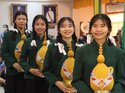 พิธีถวายพระพรชัยมงคล เนื่องในโอกาสวันเฉลิมพระชนมพรรษา สมเด็จพระนางเจ้าสุทิดาพัชรสุธาพิมลลักษณ พระบรมราชินี