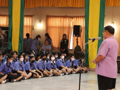 พิธีถวายพระพรชัยมงคล เนื่องในโอกาสวันเฉลิมพระชนมพรรษา สมเด็จพระนางเจ้าสุทิดาพัชรสุธาพิมลลักษณ พระบรมราชินี