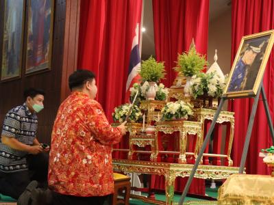 กิจกรรมวันไหว้ครู น้อมวันทา บูชาครู