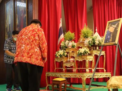 กิจกรรมวันไหว้ครู น้อมวันทา บูชาครู