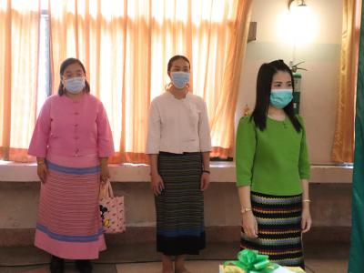 กิจกรรมวันไหว้ครู น้อมวันทา บูชาครู