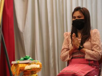 กิจกรรมวันไหว้ครู น้อมวันทา บูชาครู