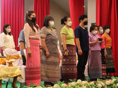กิจกรรมวันไหว้ครู น้อมวันทา บูชาครู