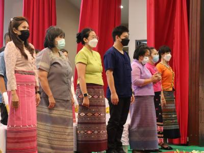 กิจกรรมวันไหว้ครู น้อมวันทา บูชาครู