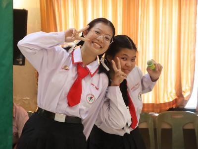 กิจกรรมวันไหว้ครู น้อมวันทา บูชาครู
