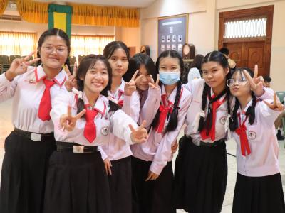 กิจกรรมวันไหว้ครู น้อมวันทา บูชาครู
