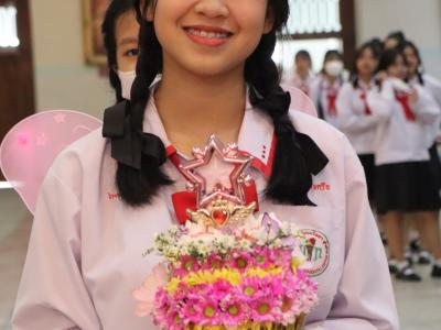 กิจกรรมวันไหว้ครู น้อมวันทา บูชาครู