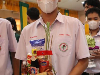 กิจกรรมวันไหว้ครู น้อมวันทา บูชาครู