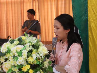 กิจกรรมวันไหว้ครู น้อมวันทา บูชาครู
