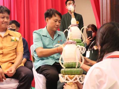 กิจกรรมวันไหว้ครู น้อมวันทา บูชาครู