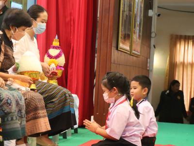 กิจกรรมวันไหว้ครู น้อมวันทา บูชาครู
