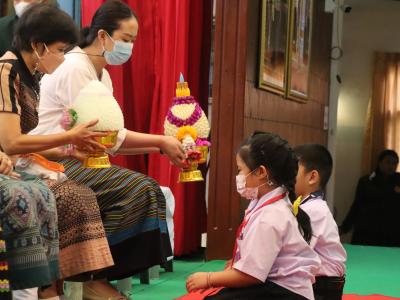 กิจกรรมวันไหว้ครู น้อมวันทา บูชาครู