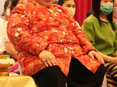 กิจกรรมวันไหว้ครู น้อมวันทา บูชาครู