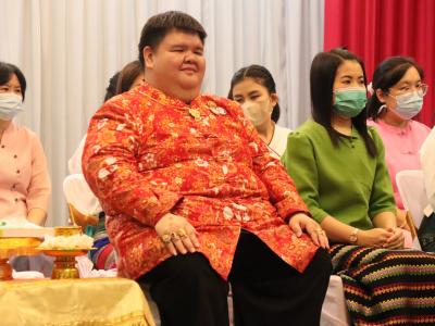 กิจกรรมวันไหว้ครู น้อมวันทา บูชาครู