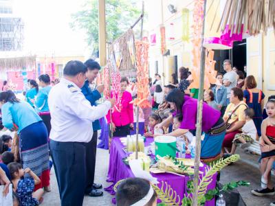 กิจกรรม open house