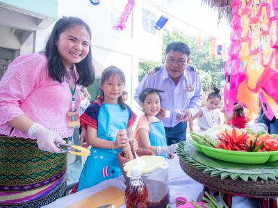 กิจกรรม open house