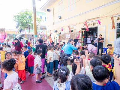 กิจกรรม open house
