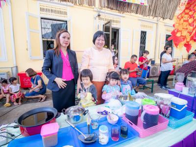 กิจกรรม open house