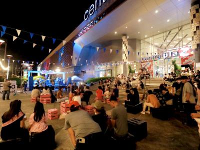 " The Little Time " วงจากนักเรียนโรงเรียนมัธยมวิทยา จังหวัดลำปาง