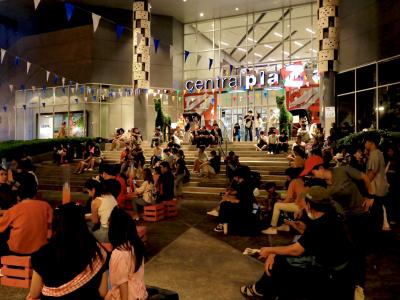 " The Little Time " วงจากนักเรียนโรงเรียนมัธยมวิทยา จังหวัดลำปาง