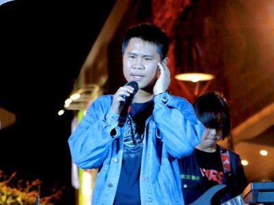 " The Little Time " วงจากนักเรียนโรงเรียนมัธยมวิทยา จังหวัดลำปาง