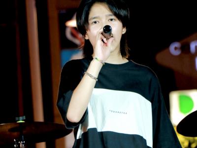 " The Little Time " วงจากนักเรียนโรงเรียนมัธยมวิทยา จังหวัดลำปาง