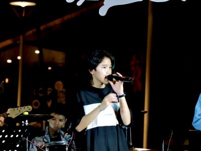 " The Little Time " วงจากนักเรียนโรงเรียนมัธยมวิทยา จังหวัดลำปาง