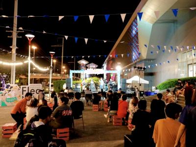 " The Little Time " วงจากนักเรียนโรงเรียนมัธยมวิทยา จังหวัดลำปาง