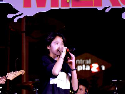 " The Little Time " วงจากนักเรียนโรงเรียนมัธยมวิทยา จังหวัดลำปาง