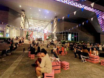 " The Little Time " วงจากนักเรียนโรงเรียนมัธยมวิทยา จังหวัดลำปาง