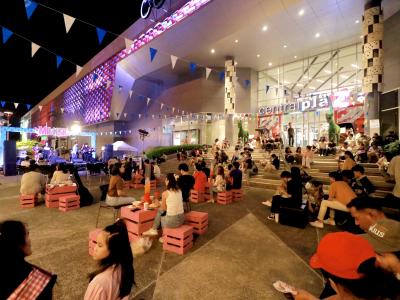 " The Little Time " วงจากนักเรียนโรงเรียนมัธยมวิทยา จังหวัดลำปาง