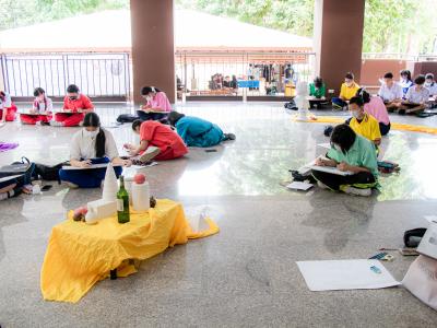งานสานศิลป์ถิ่นมนุษย์ ครั้งที่ 13 ณ มหาวิทยาลัยราชภัฏลำปาง
