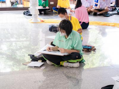 งานสานศิลป์ถิ่นมนุษย์ ครั้งที่ 13 ณ มหาวิทยาลัยราชภัฏลำปาง