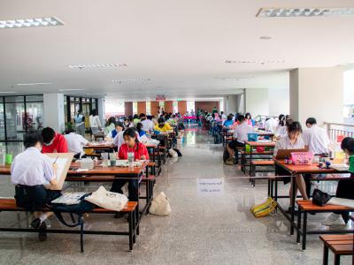 งานสานศิลป์ถิ่นมนุษย์ ครั้งที่ 13 ณ มหาวิทยาลัยราชภัฏลำปาง