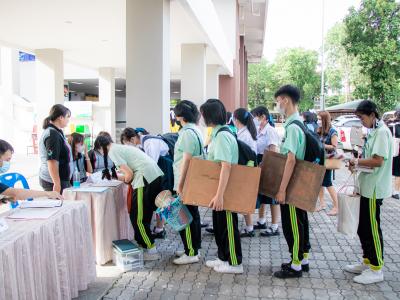 งานสานศิลป์ถิ่นมนุษย์ ครั้งที่ 13 ณ มหาวิทยาลัยราชภัฏลำปาง