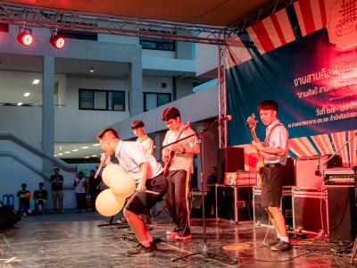 งานสานศิลป์ถิ่นมนุษย์ ครั้งที่ 13 ณ มหาวิทยาลัยราชภัฏลำปาง