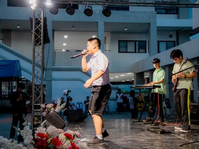 งานสานศิลป์ถิ่นมนุษย์ ครั้งที่ 13 ณ มหาวิทยาลัยราชภัฏลำปาง