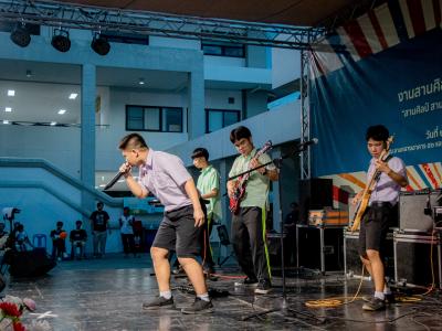 งานสานศิลป์ถิ่นมนุษย์ ครั้งที่ 13 ณ มหาวิทยาลัยราชภัฏลำปาง