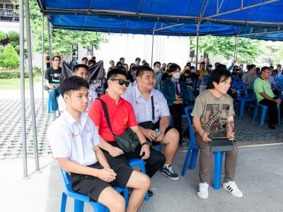 งานสานศิลป์ถิ่นมนุษย์ ครั้งที่ 13 ณ มหาวิทยาลัยราชภัฏลำปาง