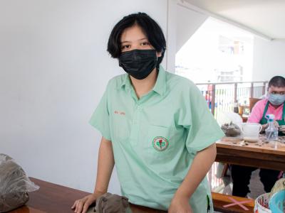 งานสานศิลป์ถิ่นมนุษย์ ครั้งที่ 13 ณ มหาวิทยาลัยราชภัฏลำปาง