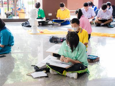 งานสานศิลป์ถิ่นมนุษย์ ครั้งที่ 13 ณ มหาวิทยาลัยราชภัฏลำปาง