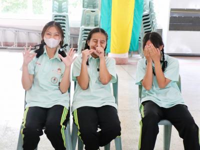 โครงการอบรมเติบโตสมวัยใส่ใจเรื่องเพศ
