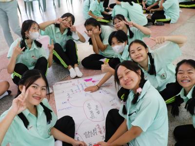 โครงการอบรมเติบโตสมวัยใส่ใจเรื่องเพศ