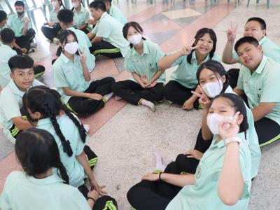 โครงการอบรมเติบโตสมวัยใส่ใจเรื่องเพศ