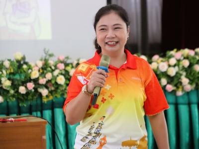โครงการอบรมเติบโตสมวัยใส่ใจเรื่องเพศ