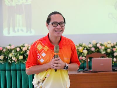 โครงการอบรมเติบโตสมวัยใส่ใจเรื่องเพศ