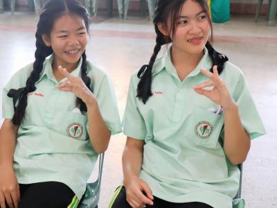โครงการอบรมเติบโตสมวัยใส่ใจเรื่องเพศ
