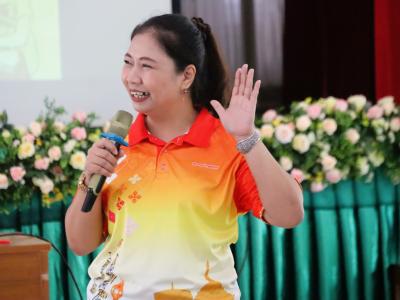 โครงการอบรมเติบโตสมวัยใส่ใจเรื่องเพศ