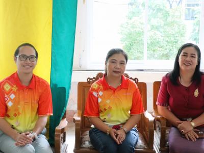 โครงการอบรมเติบโตสมวัยใส่ใจเรื่องเพศ