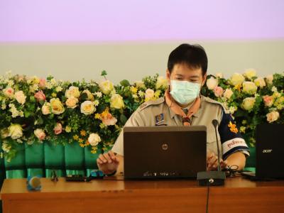 โรงเรียนมัธยมวิทยาได้จัดการฝึกอบรมโครงการสร้างจิตสำนึกพลเมืองดีวิถีประชาธิปไตย ให้กับเหล่าลูกเสือ กกต.